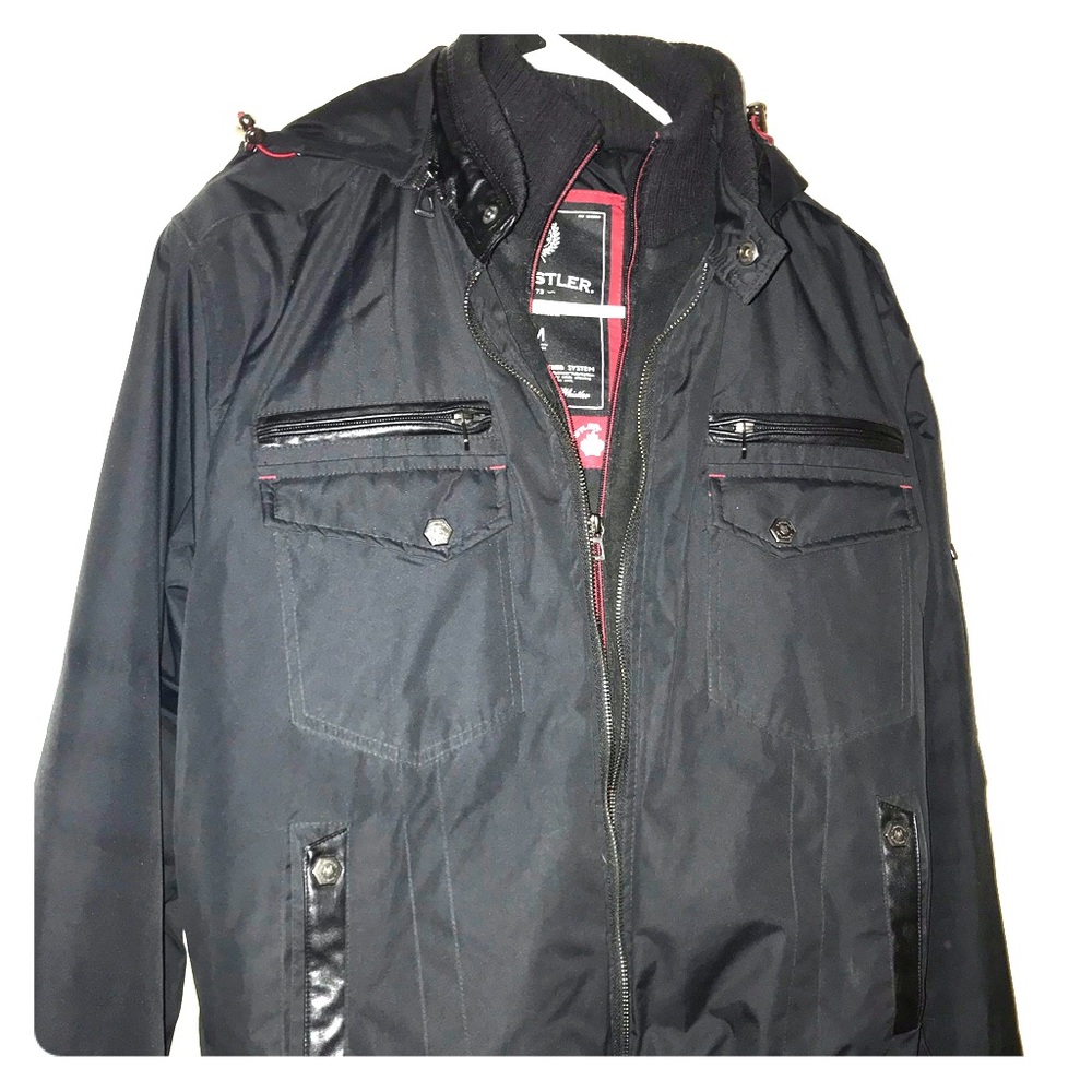 J Whistler Winter Jacket